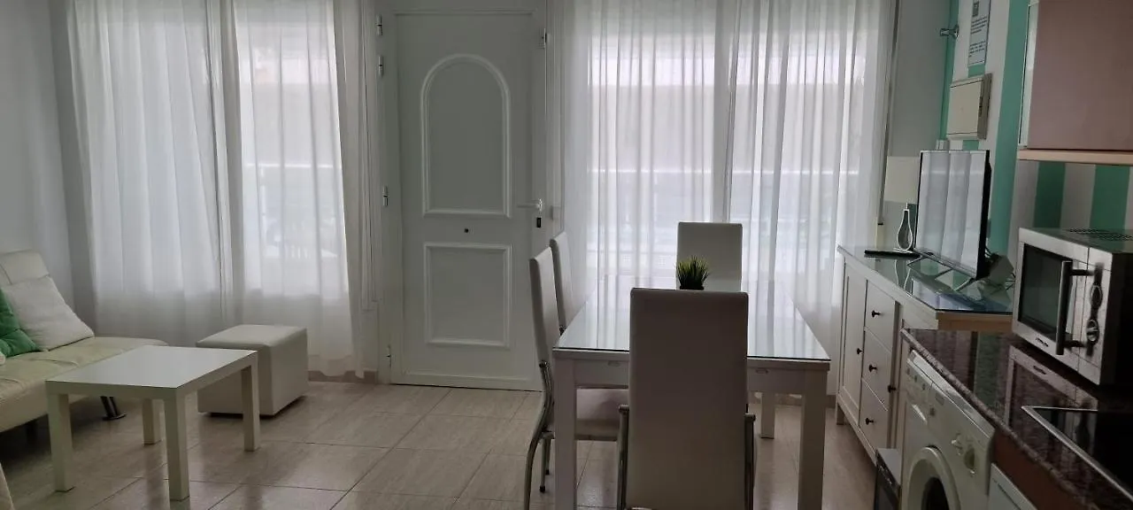 Ferienwohnung Apartamento Nautilus Playa Carboneras