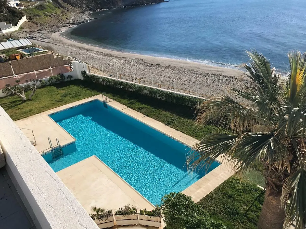 Apartment Ferienwohnung Apartamento Nautilus Playa Carboneras