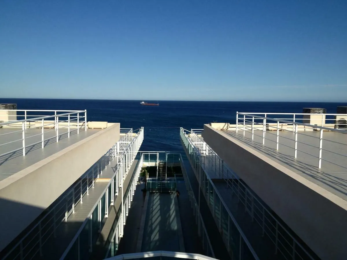 Ferienwohnung Apartamento Nautilus Playa Carboneras 0*,