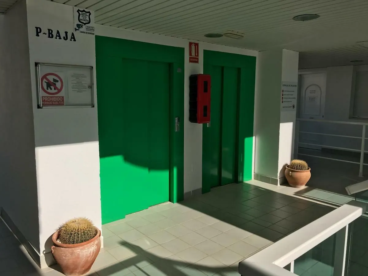 Ferienwohnung Apartamento Nautilus Playa Carboneras Spanien