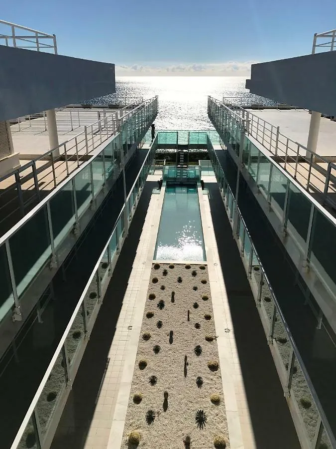 Ferienwohnung Apartamento Nautilus Playa Carboneras