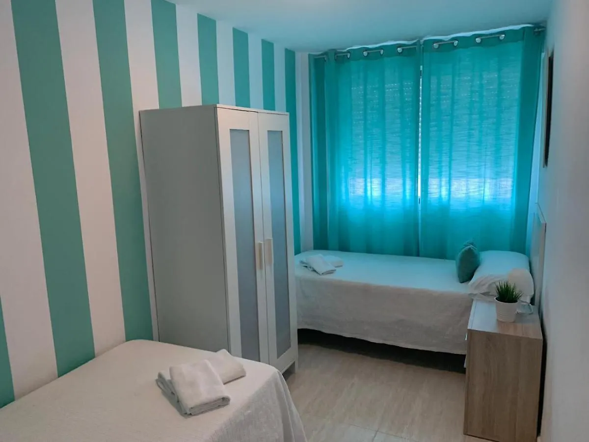 Ferienwohnung Apartamento Nautilus Playa Carboneras Apartment