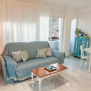  Apartamento Coqueto Con Vistas Al Mar Y Piscina