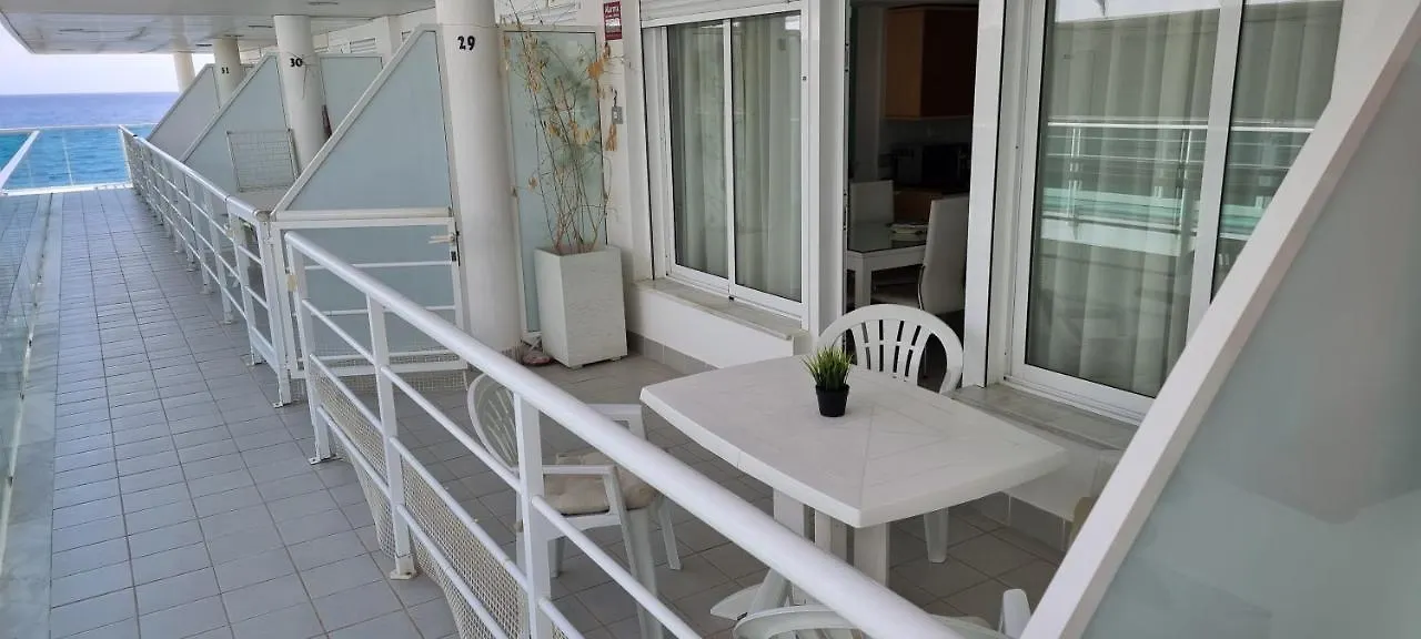 Apartamento Apartamento Nautilus Playa Carboneras