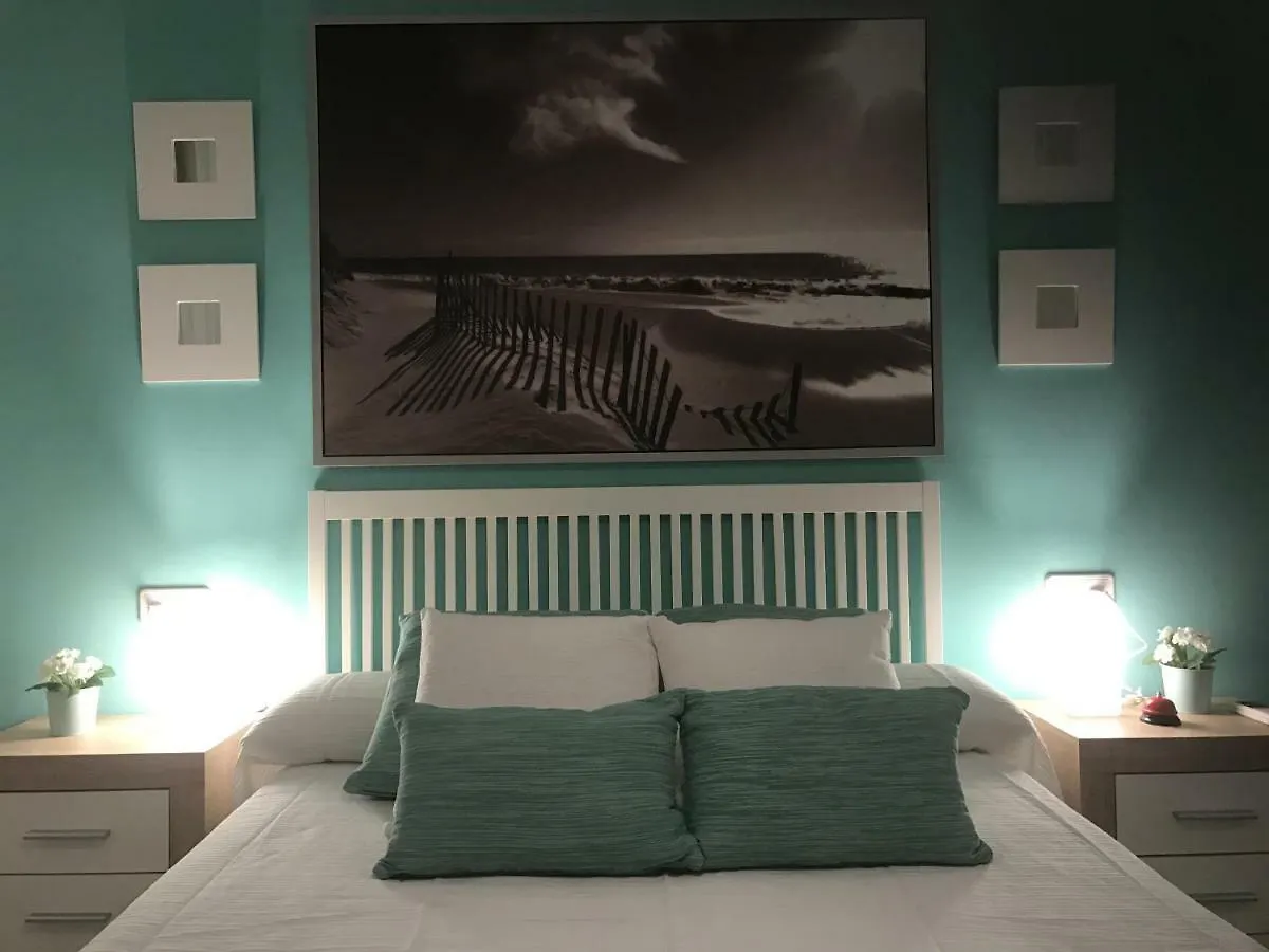 Apartamento Apartamento Nautilus Playa Carboneras