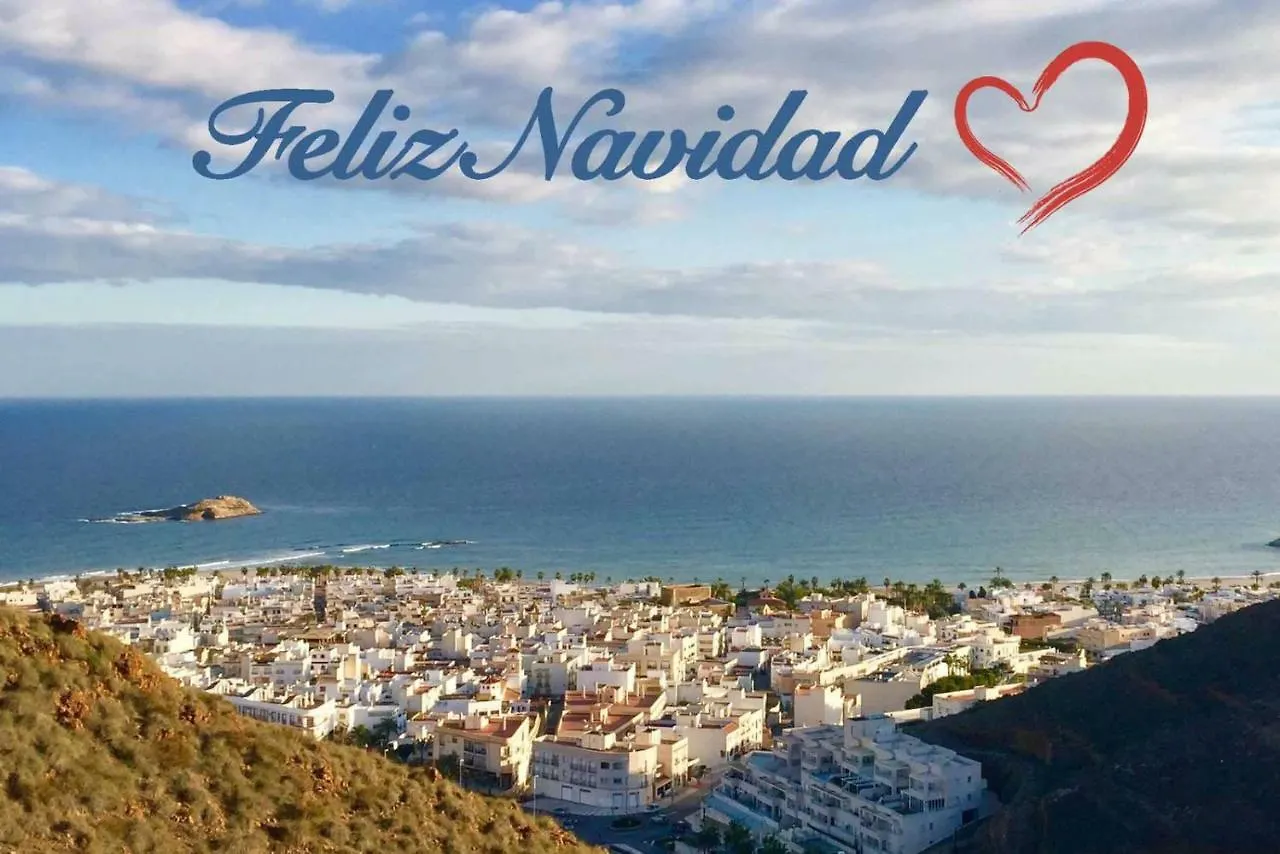 Apartamento Apartamento Nautilus Playa Carboneras