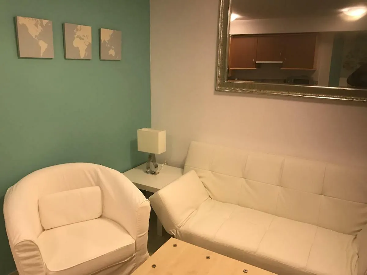 Apartamento Apartamento Nautilus Playa Carboneras