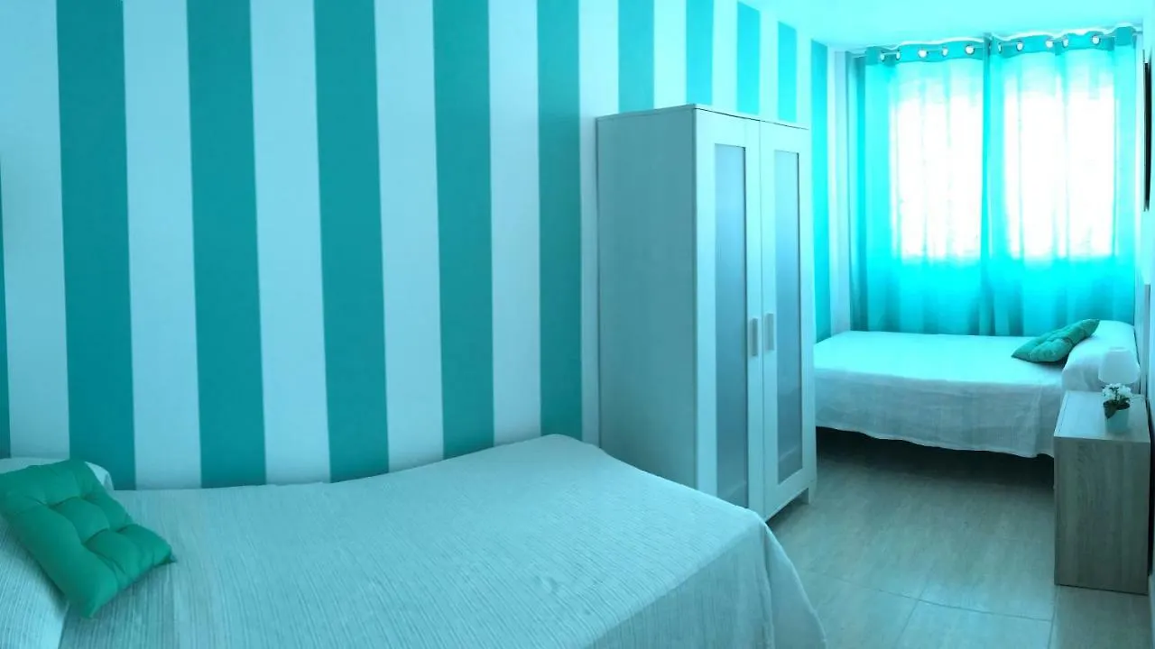 Apartamento Apartamento Nautilus Playa Carboneras