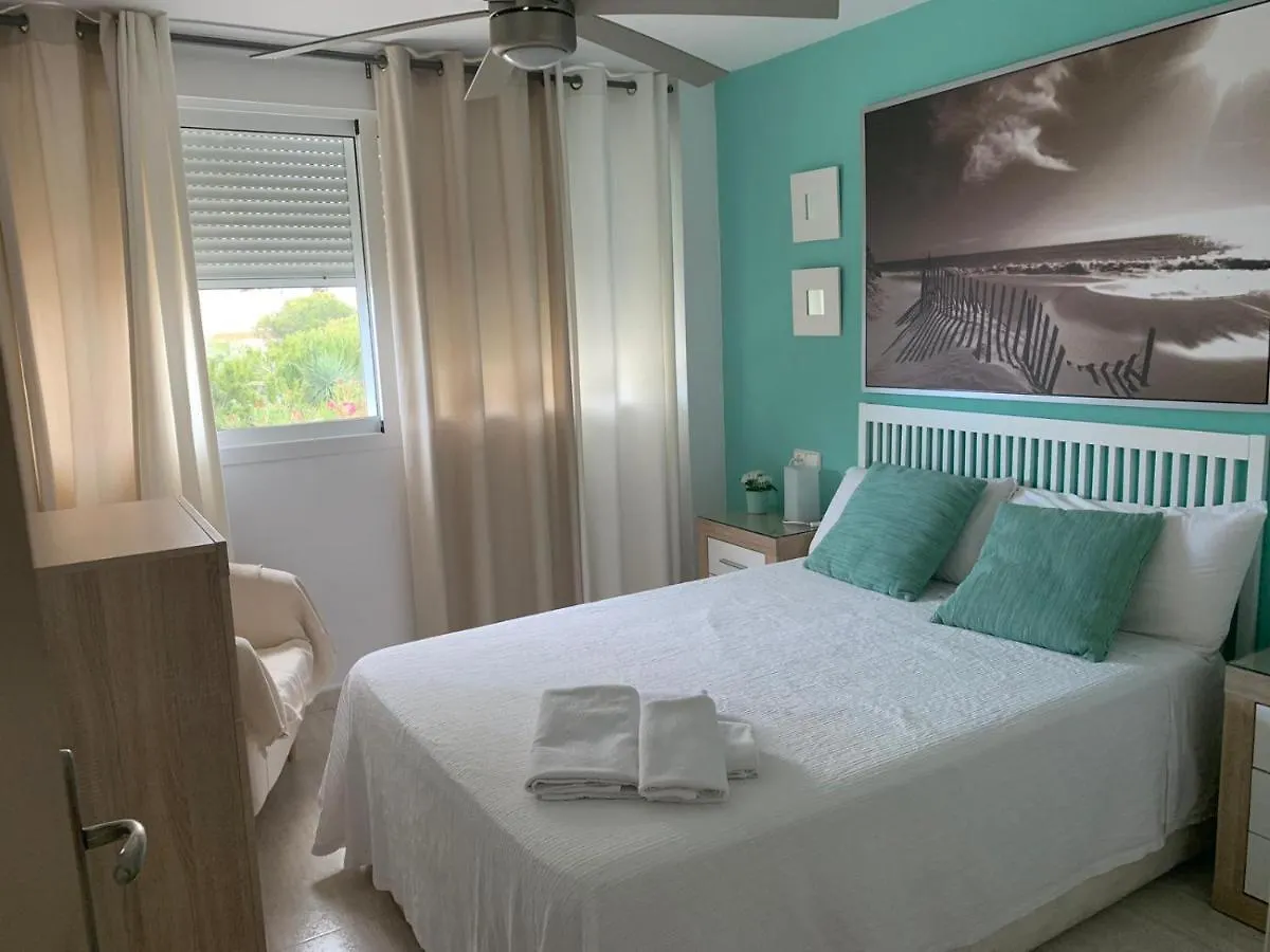 Apartamento Apartamento Nautilus Playa Carboneras 0*,  España