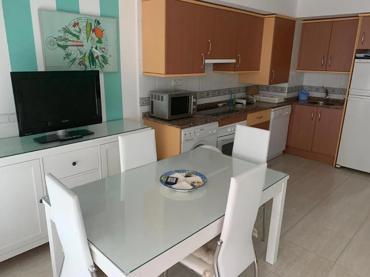 Apartamento Apartamento Nautilus Playa Carboneras